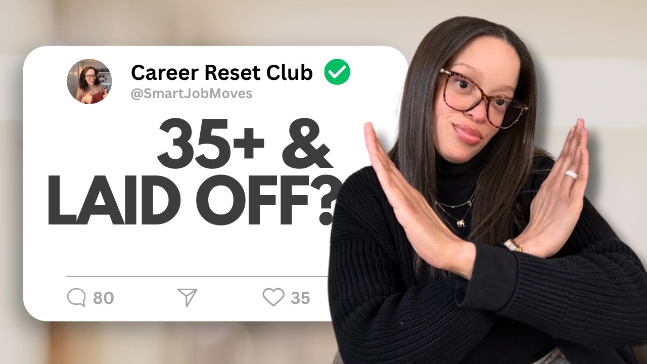 Laid Off in 2026? The Mid-Career Advantage (Most People Miss It)