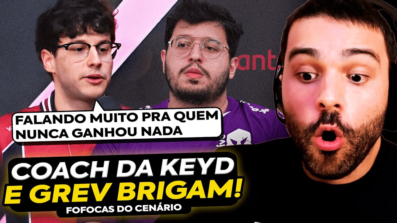 🚨 TRETA QUENTÍSSIMA ENTRE GREVTHAR E BIELZERA? MINERVA REAGE