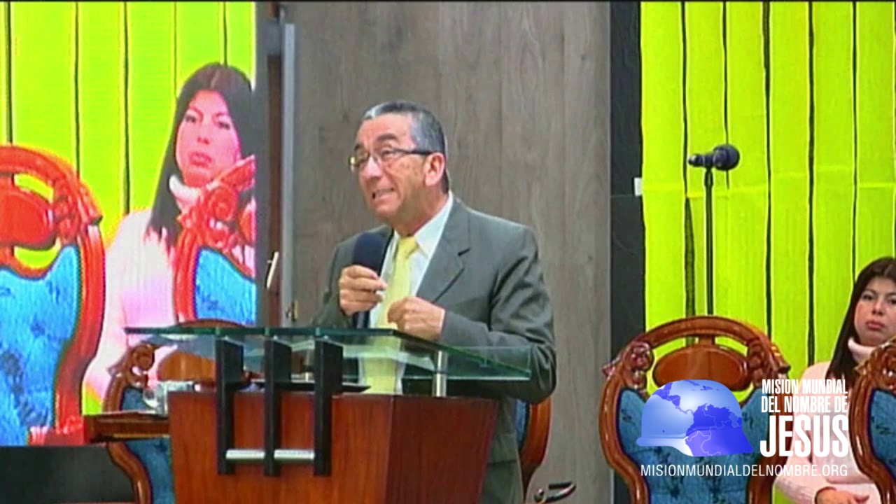 EL PECADO - Pastor Carlos Hoyos
