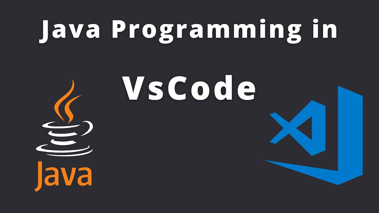 Запуск программы Java в Visual Studio Code | Расширение VsCode для программирования Java в VsCode