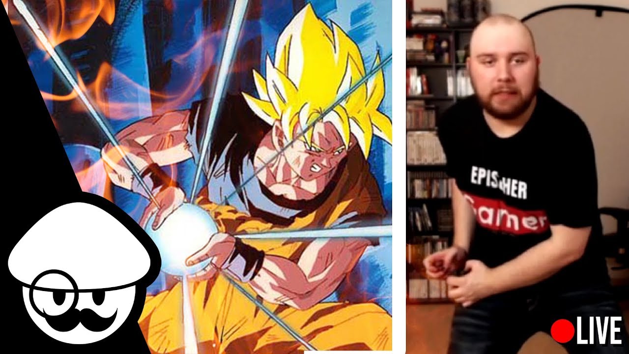 Selbsthass Sonntag: Dragonball Z für Kinect