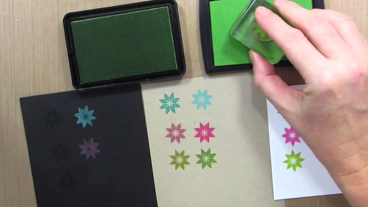 Q&A: What is a Pigment Ink Pad?