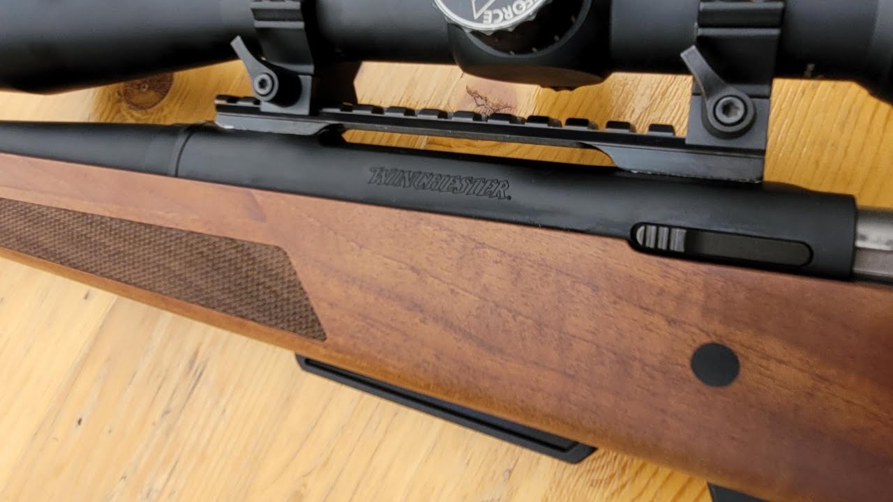 Mit tud a Winchester XPR Sporter?