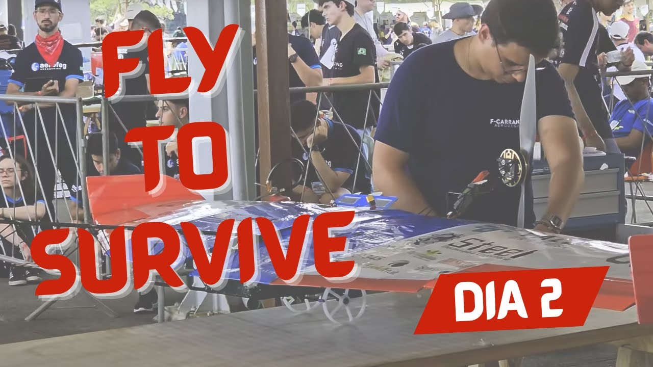 FLY TO SURVIVE 2024 - DIA 2