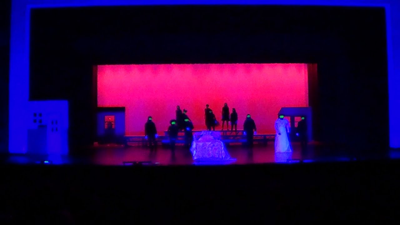 Under Attack! from the Musical Mamma Mia