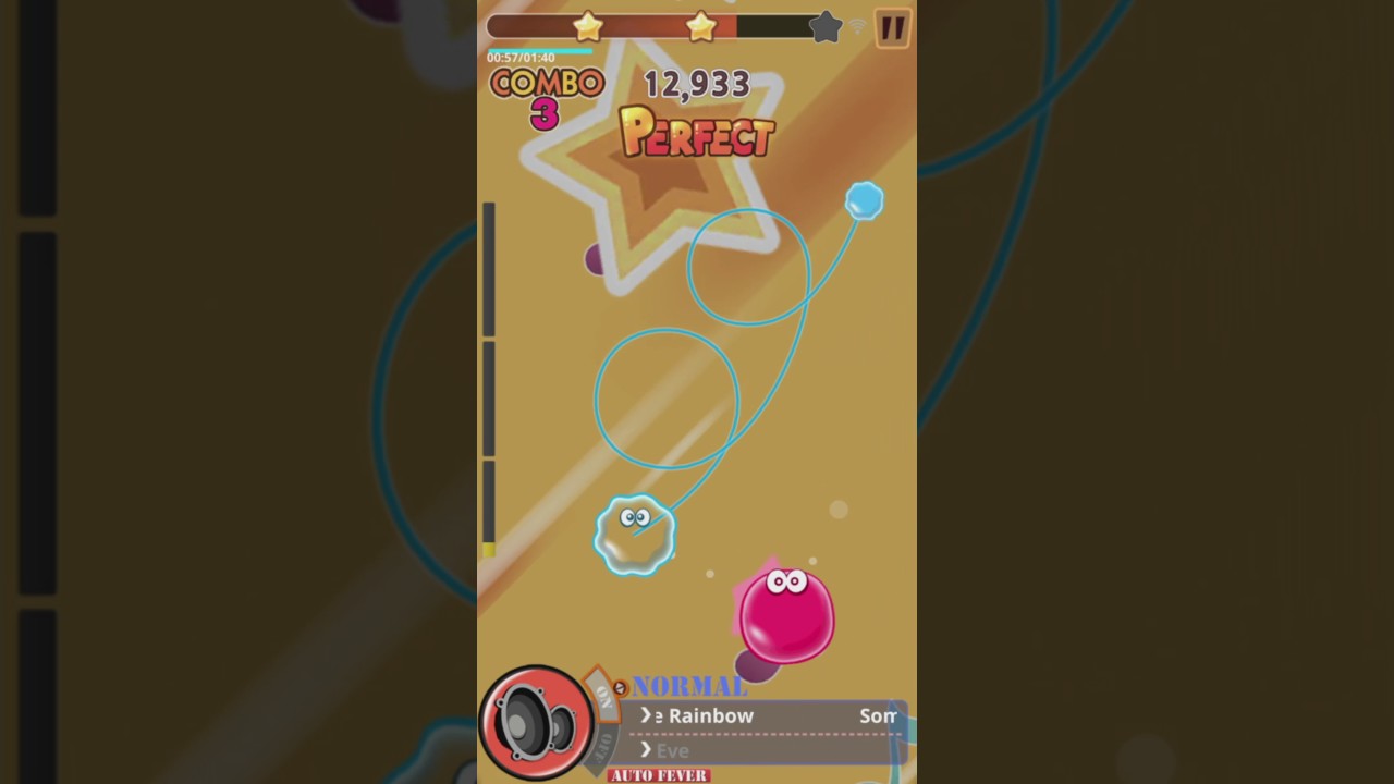 [Tap Sonic BUBBLE] Somewhere over The Rainbow [NORMAL]