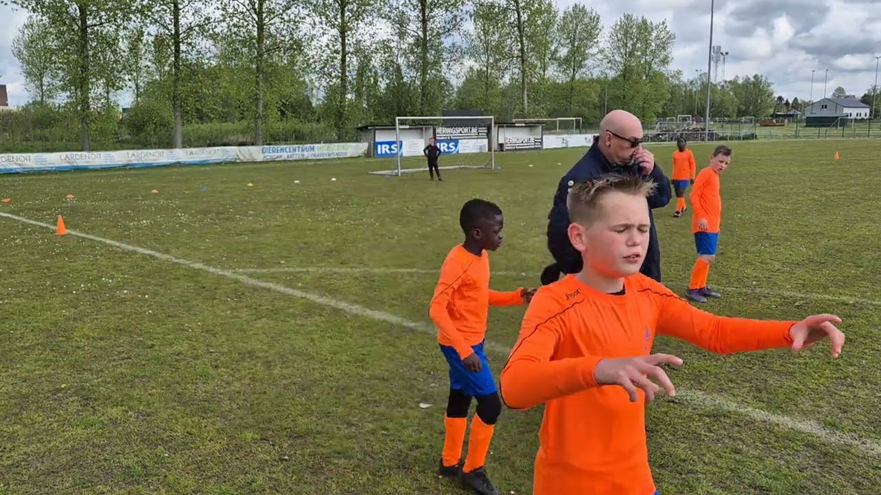 fc sint niklaas - ksk klinge u10