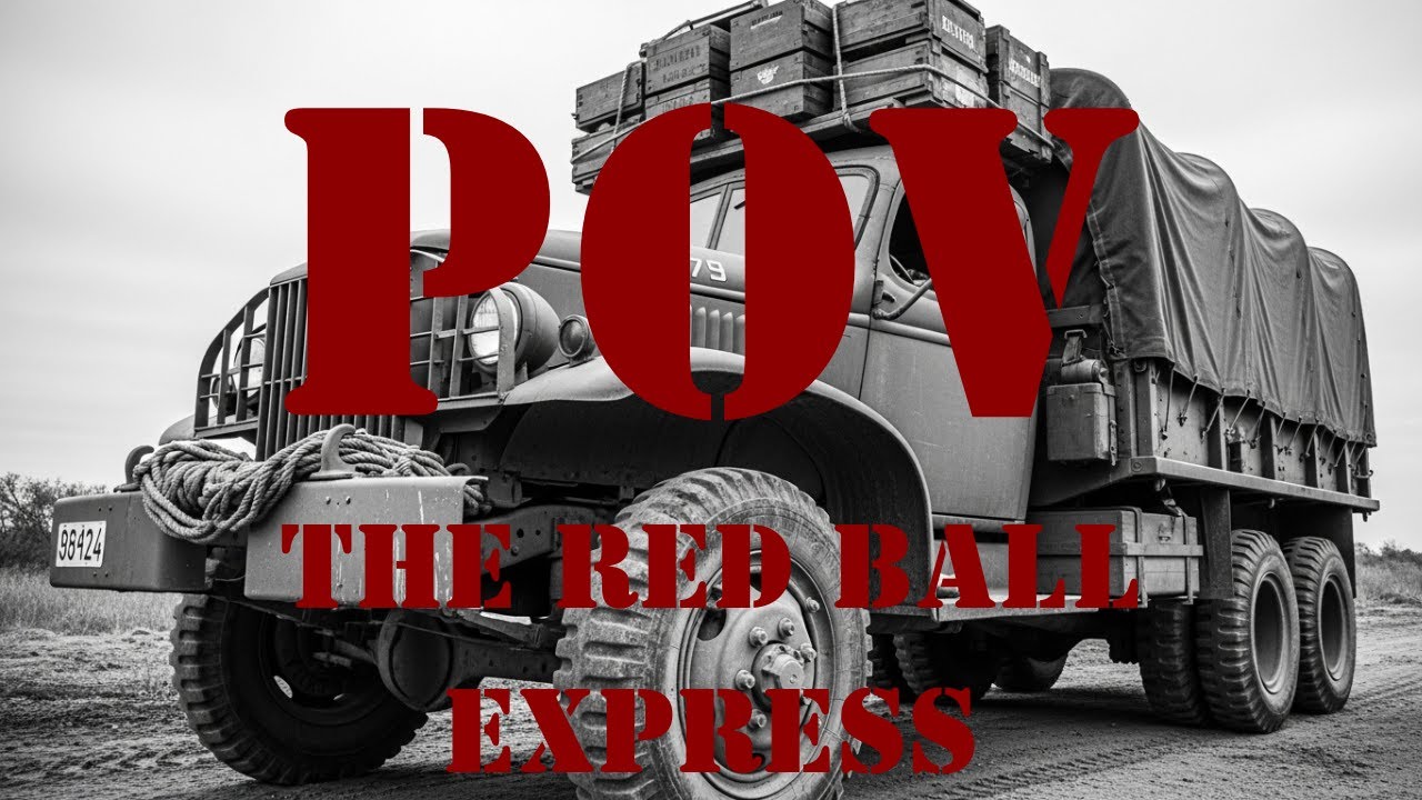 The Red Ball Express