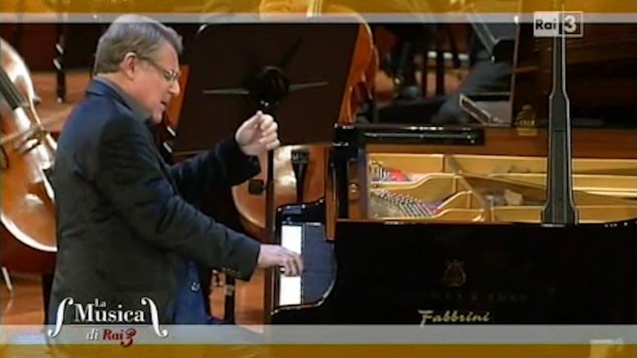 Beethoven: Piano Concerto No. 4 in G major, Op. 58 | Hüseyin Sermet, Juraj Valčuha, Orchestra RAI