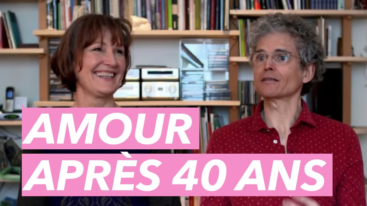 L'amour après 40 Ans : est-ce la fin ? - Je t'aime etc...