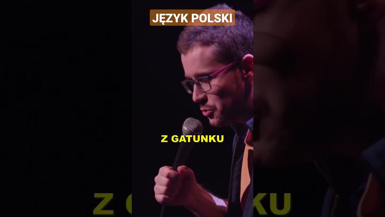 Cezary Jurkiewicz - Język Polski. Fragment 