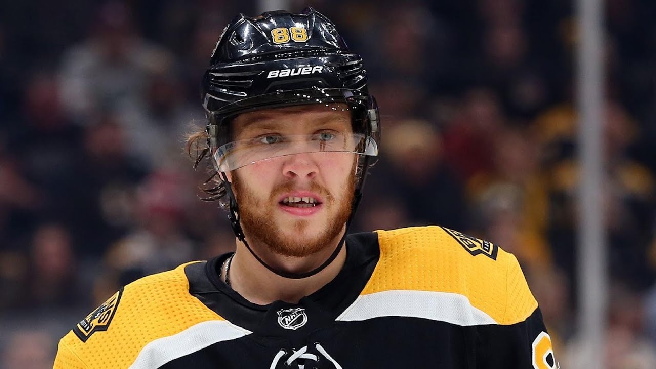 David Pastrnak #88 | Highlights |