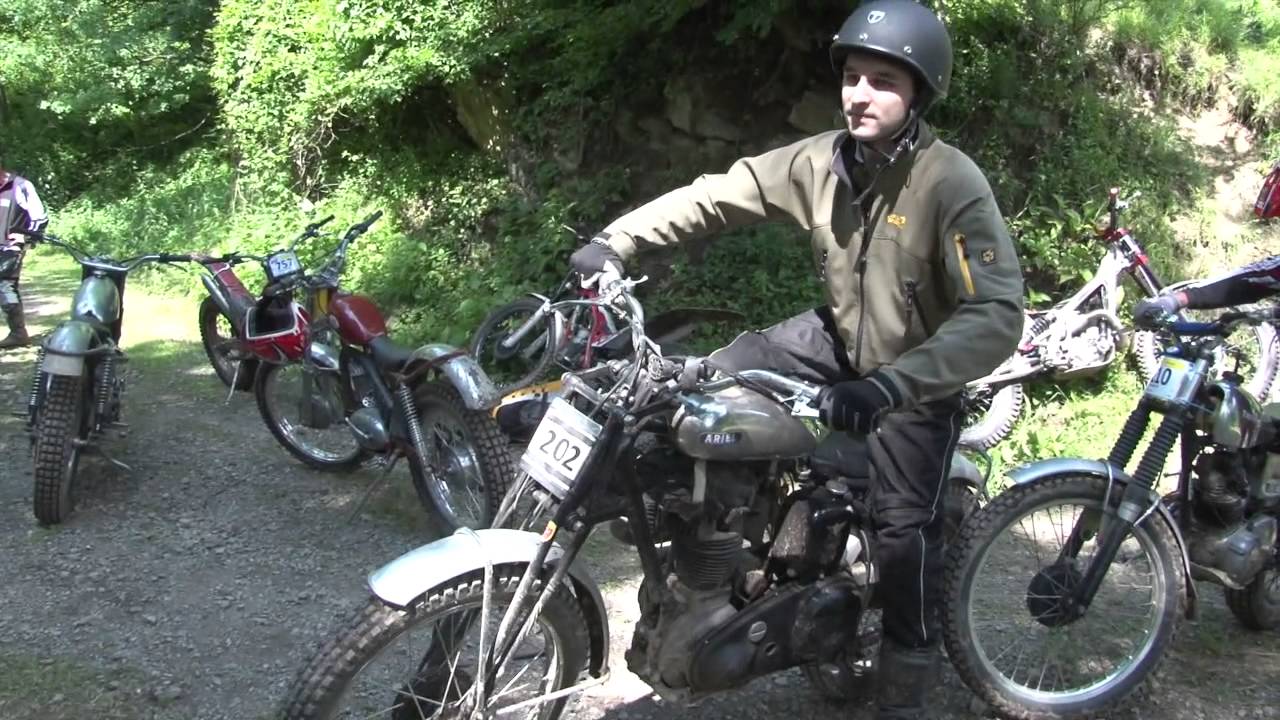 Classic Trial A-Cup Lehenrotte 2013