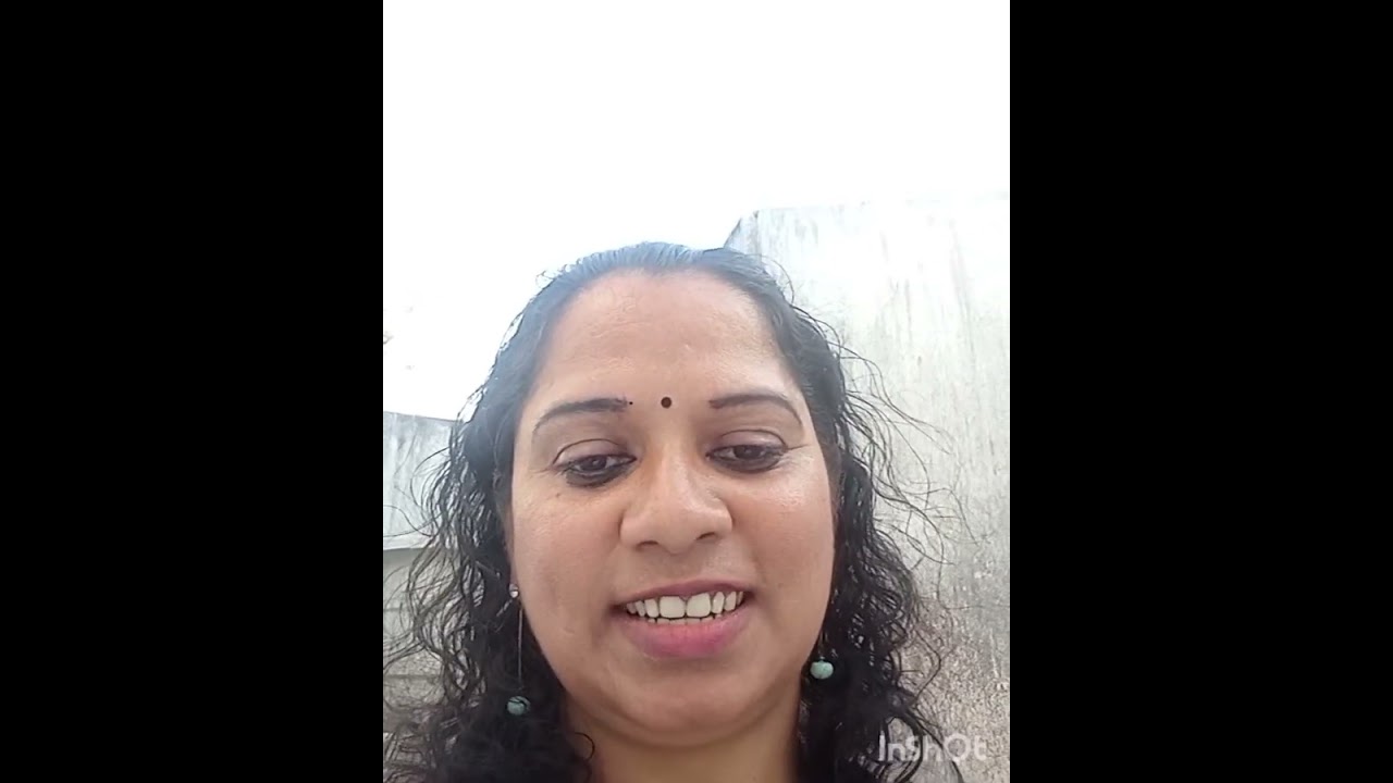 Song about malayalam letter 'ye' written by LiluPrem.