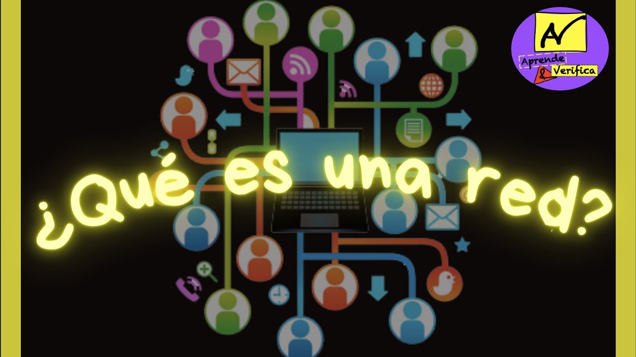 🔴👉 Redes de datos⏐Concepto, objetivo y dispositivos ✅🤖