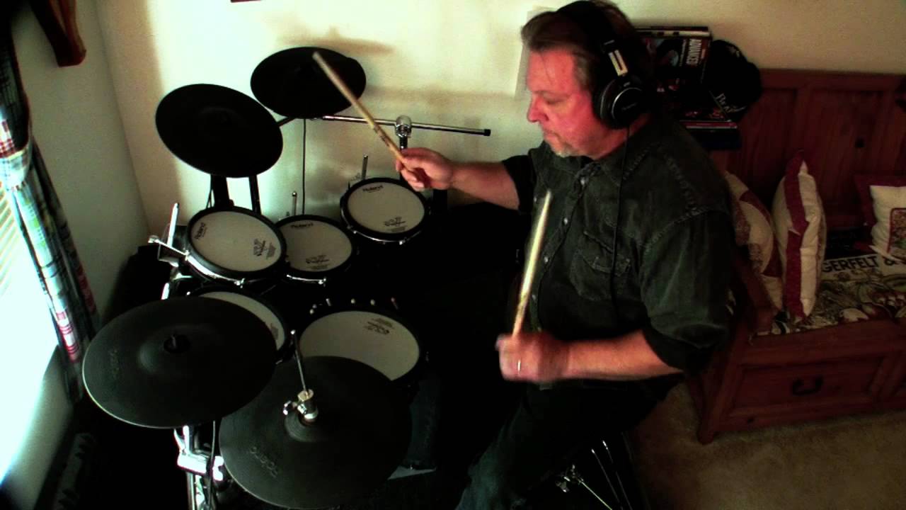 How Great Thou Art - Paul Baloche (Drum Cover)