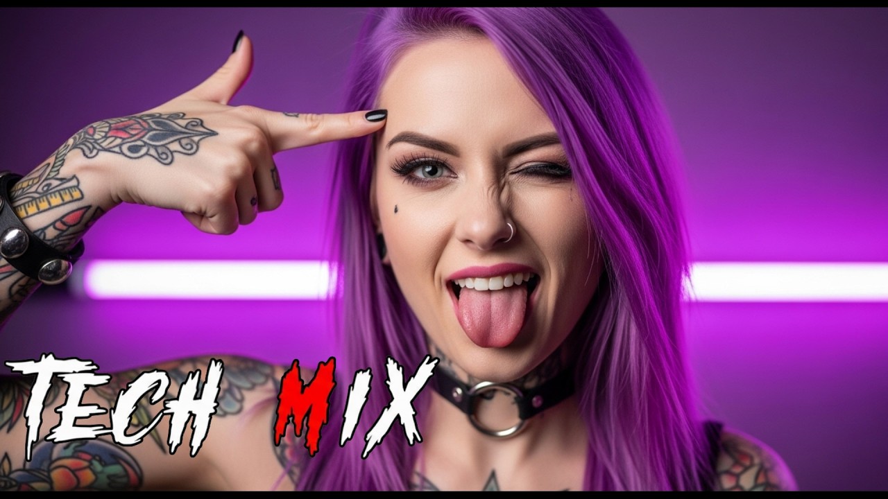 BASS BOOSTED TECHNO MIX 🔥 Hard Techno 2026
