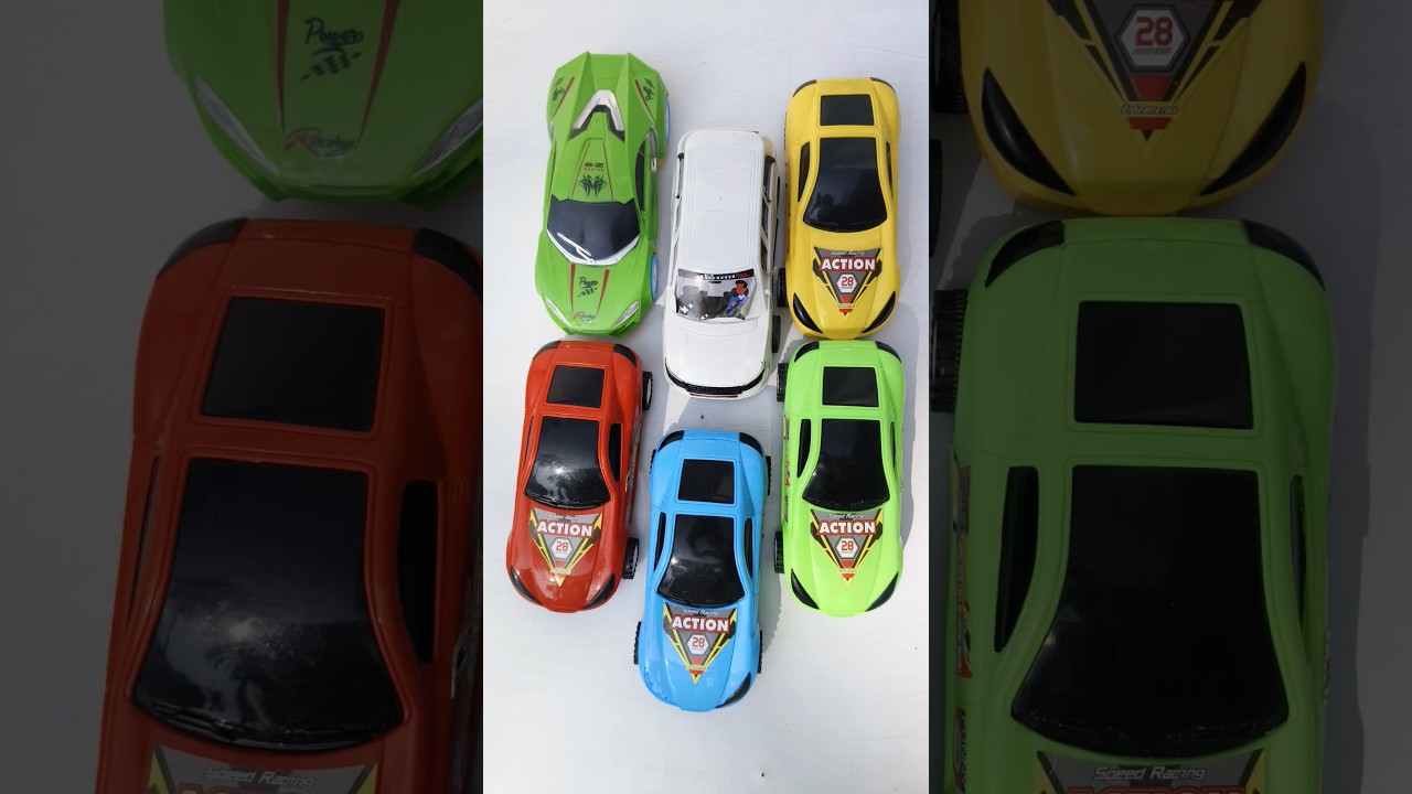 6 Best Remote Wala Super racing car fast car testing🚗⛽|| 