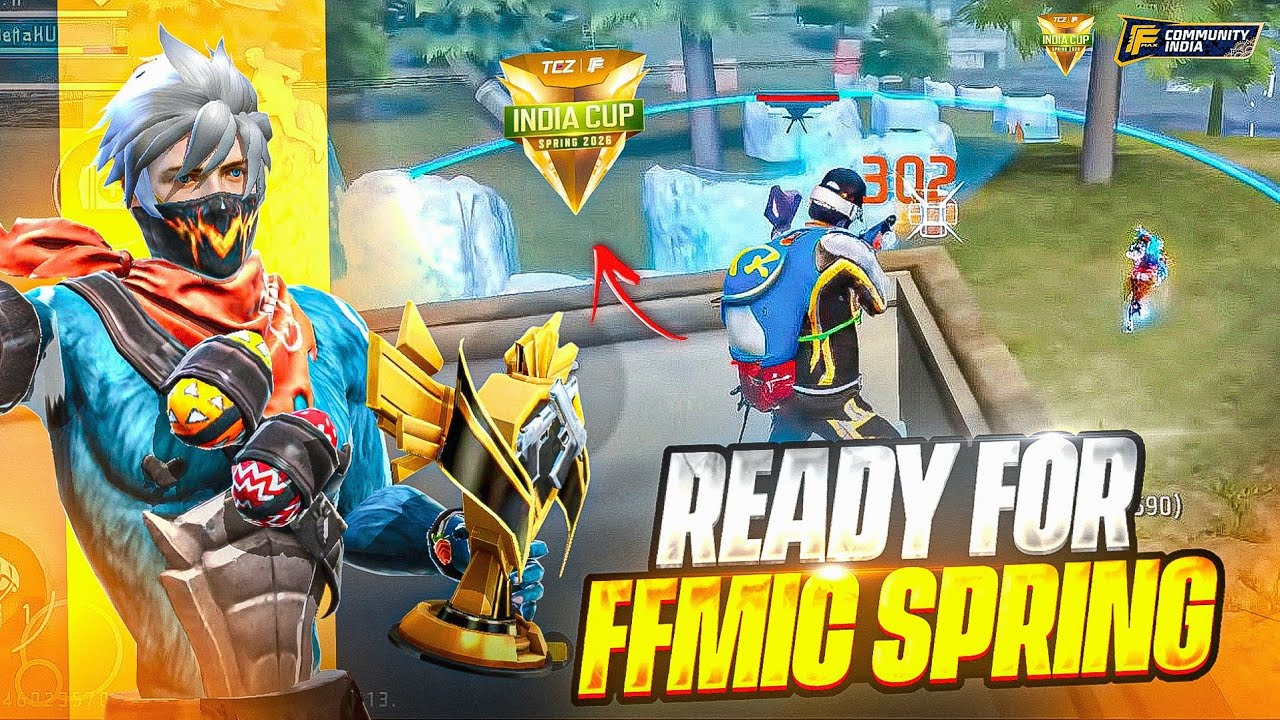 ( RAW VIDEO) Ready For FFMIC Spring 🌼