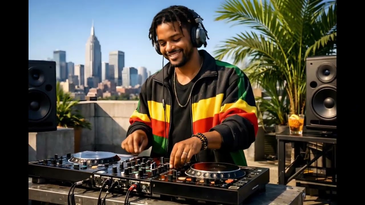 Ragga ,Reggae - Personne ne te sauvera