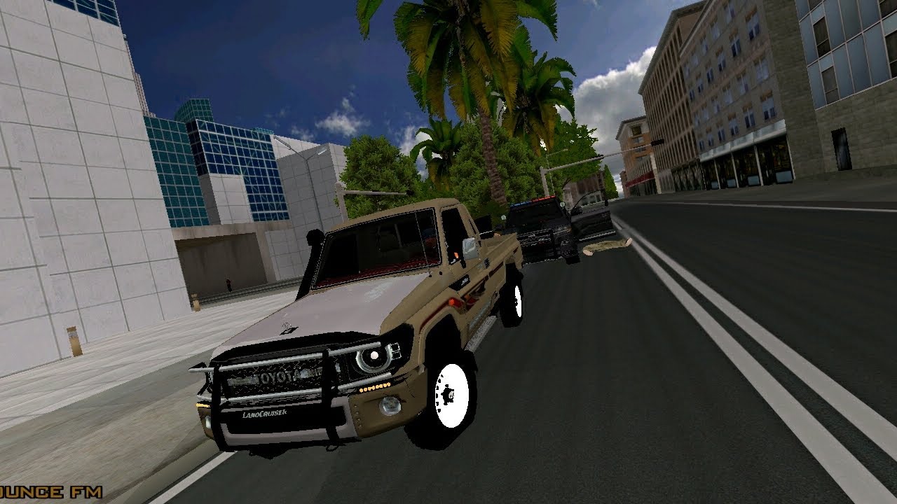 مود تويوتا شاص وكاله مديل ٢٠٢٣ اغبر gta sa  للأندرويد وجميع الجوالات 
