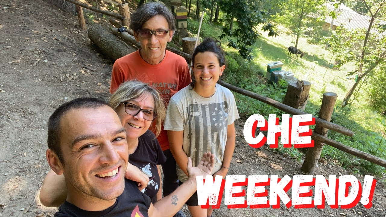 Così è decisamente meglio o no? - Ep.391 - Vita in Montagna