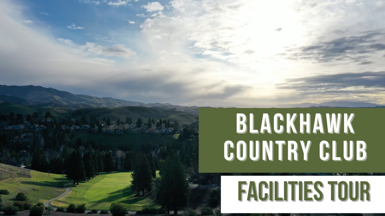 Blackhawk Country Club Facilities Tour