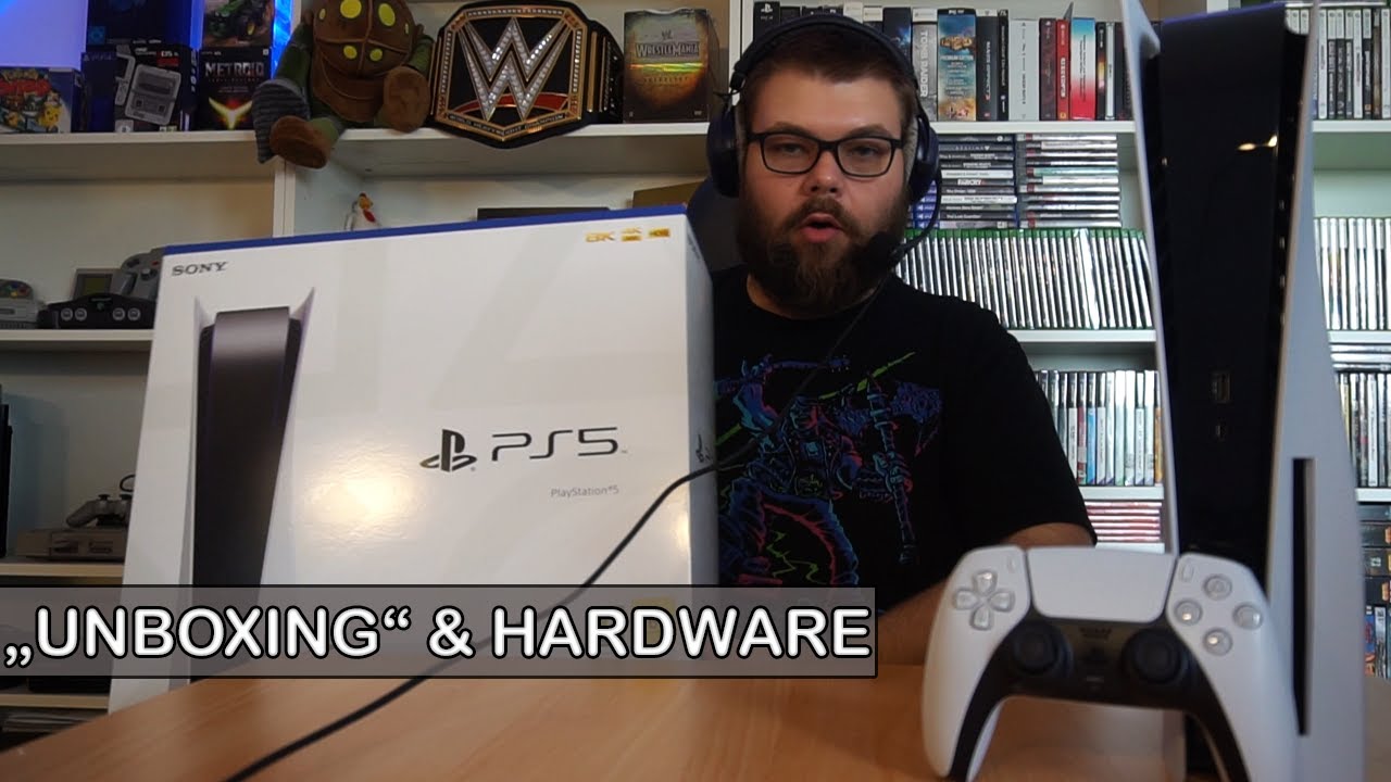 PLAYSTATION 5 COVERAGE 🎮 