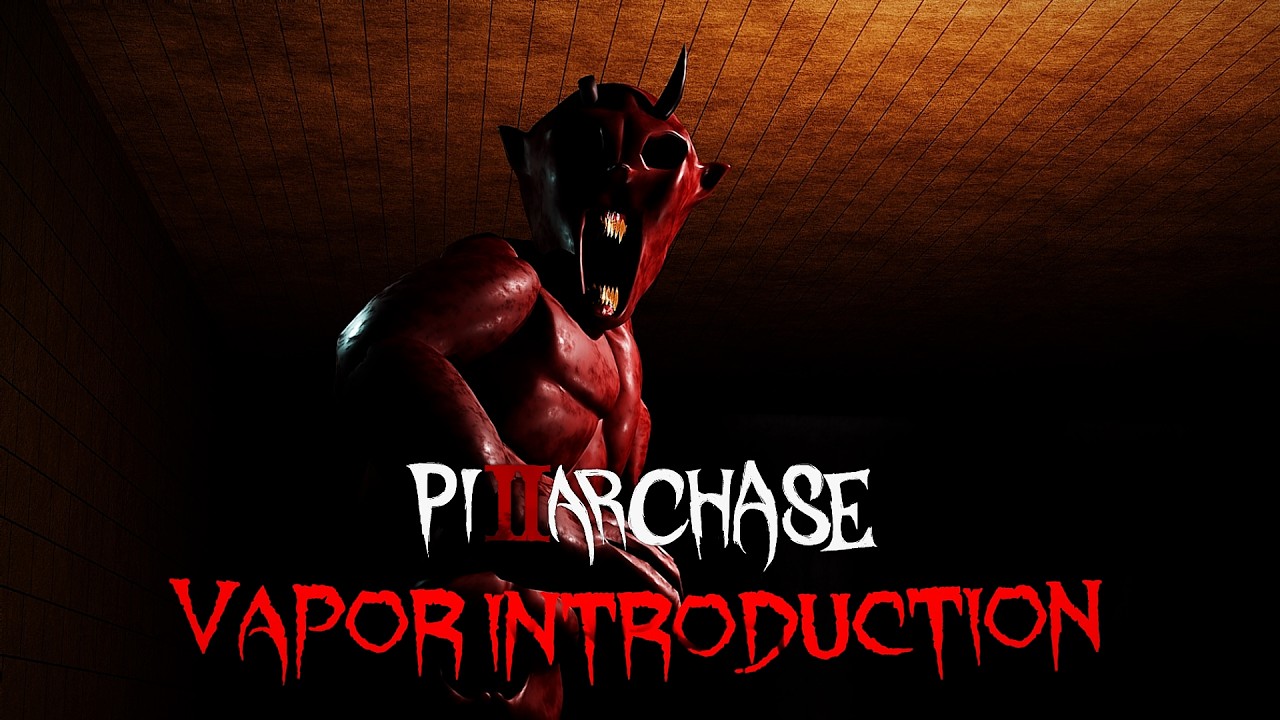 Pillar Chase 2 - | Vapor Introduction Trailer |