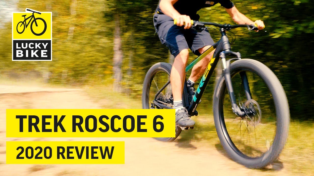 Trek Roscoe 6 2020 | Mountainbike Review