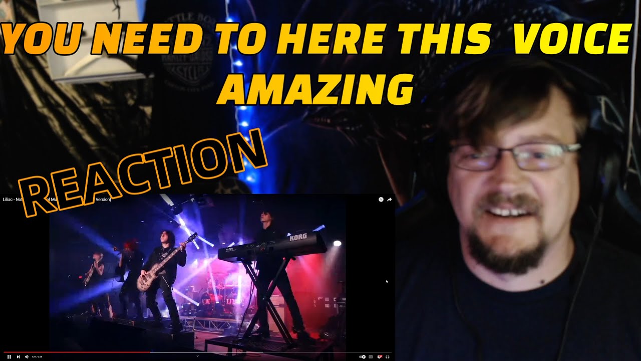 I was shocked - Liliac - Not Afraid (Official Music Video) [Extended Version] REACTION