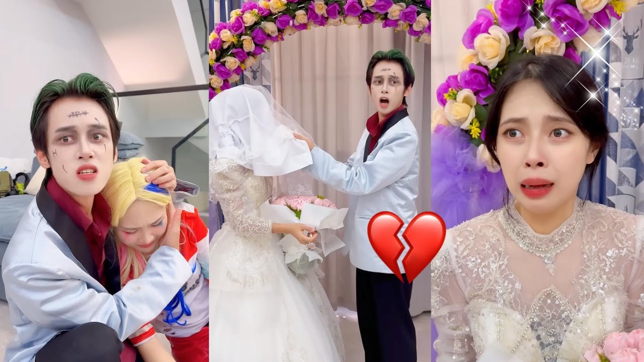 ¿Quién es la novia del Joker?