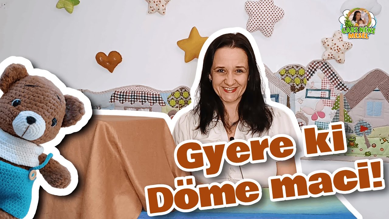 Gyere ki Döme maci!