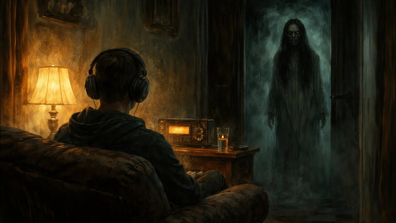 Historias de terror para escuchar solo: relatos reales