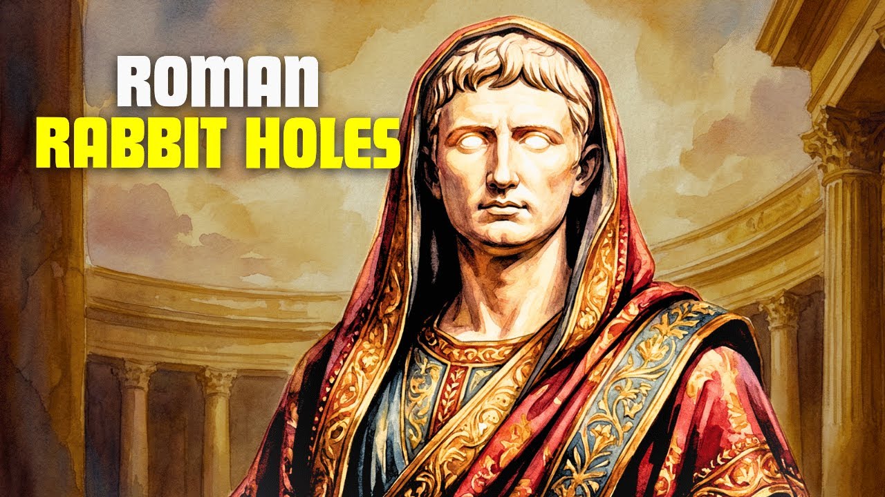 Roman Enigmas That Mainstream Scientists Can't Explain