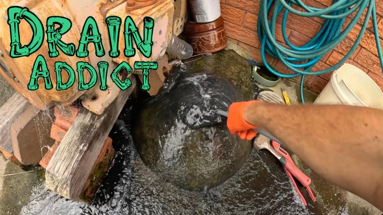 Blocked Drain 1016
