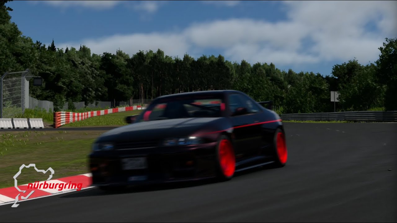 GT7 Weekly Challenges - GT-R Cup @ Nürburgring Nordschleife - R33 