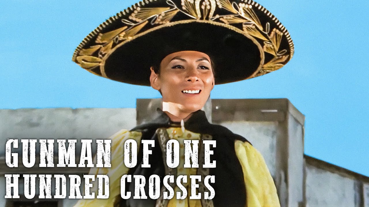 Gunman of One Hundred Crosses | English | Western