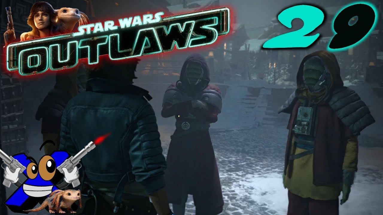 DIE TRESORKNACKERIN! Terminal hacken im Ashiga-Clan-Viertel 🔫Star Wars Outlaws 