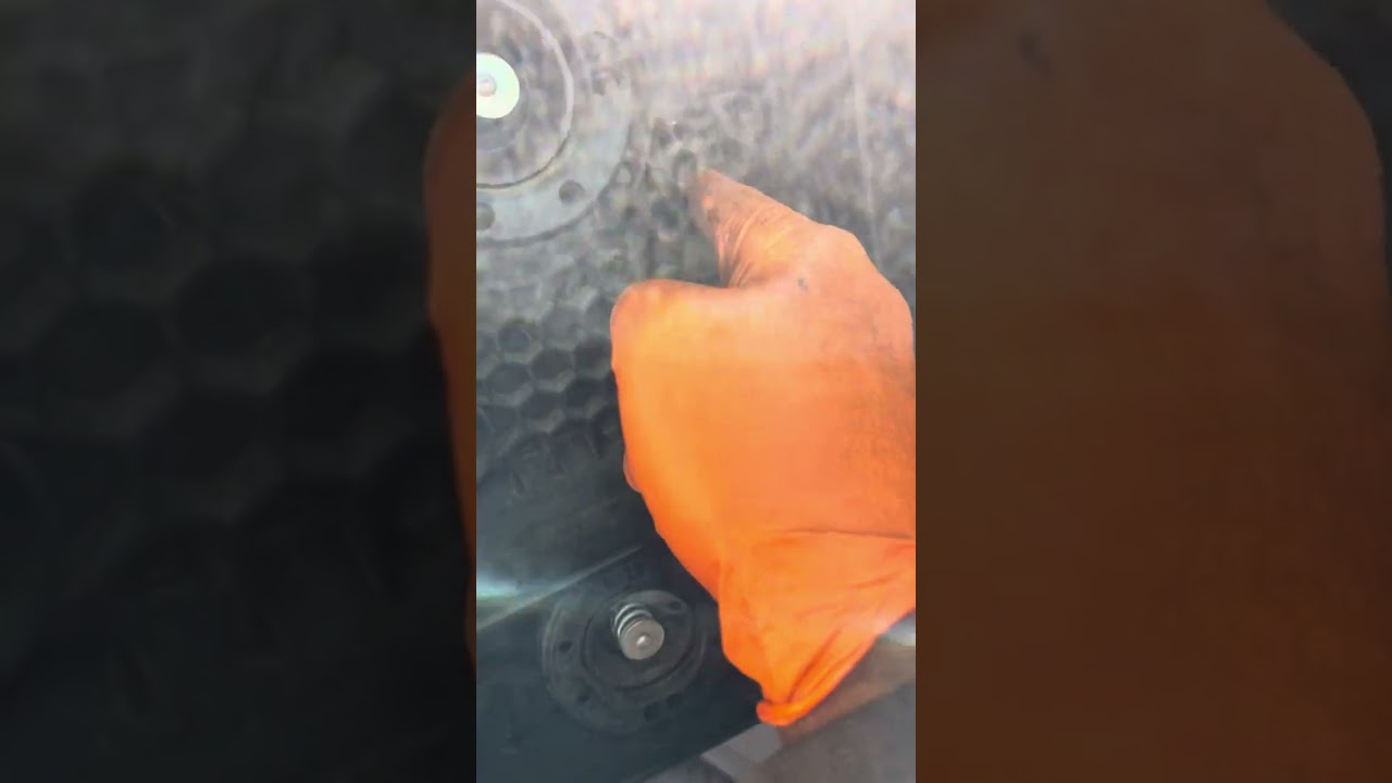 2017 Ram pro Master 1500 ambient temp sensor replacement