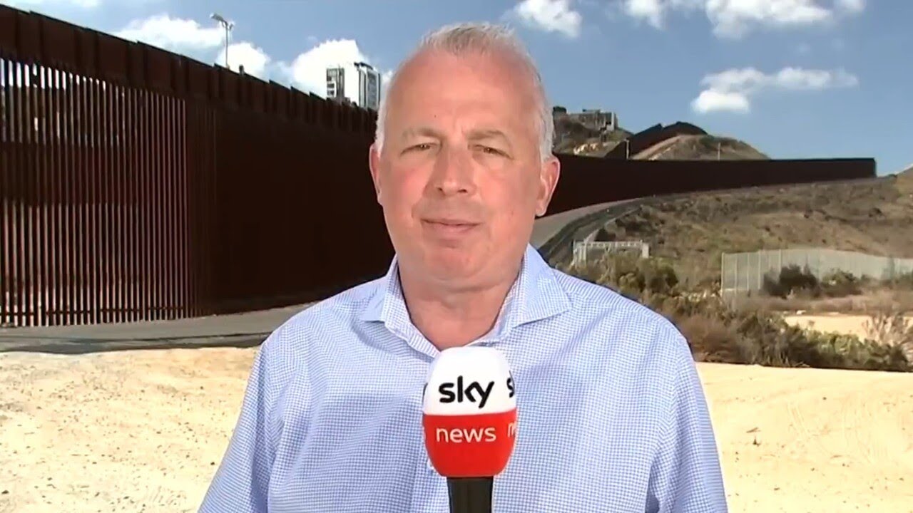 &lsquo;One of the biggest issues&rsquo;: TV host visits San Diego as immigration plagues the US