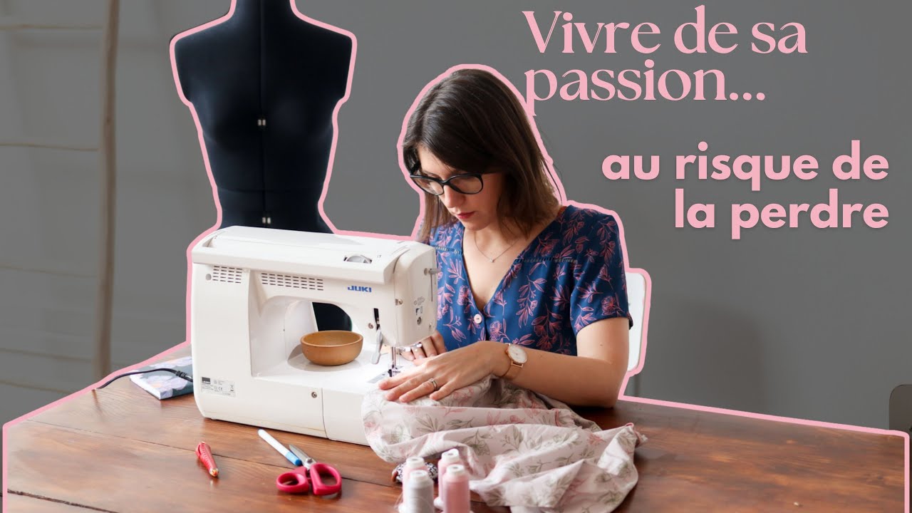 Vivre de sa passion… et la perdre ?