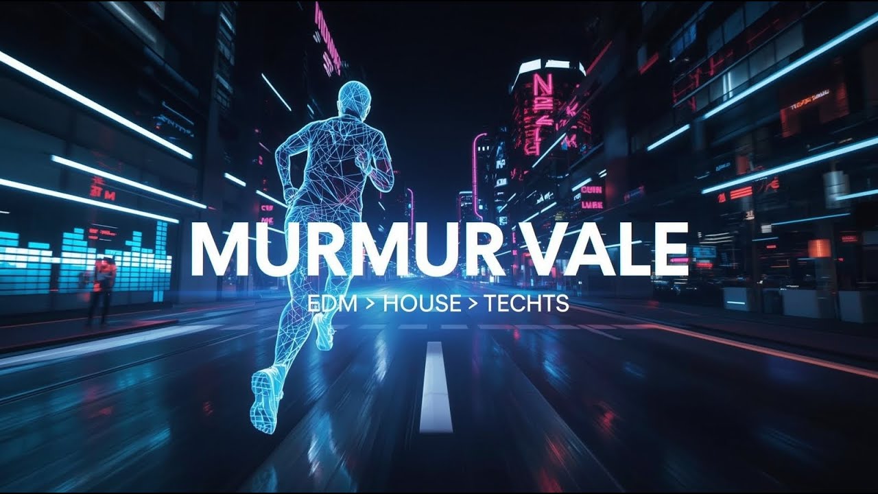 EDM &bull; House &bull; Techno Workout Mix | MURMUR VALE