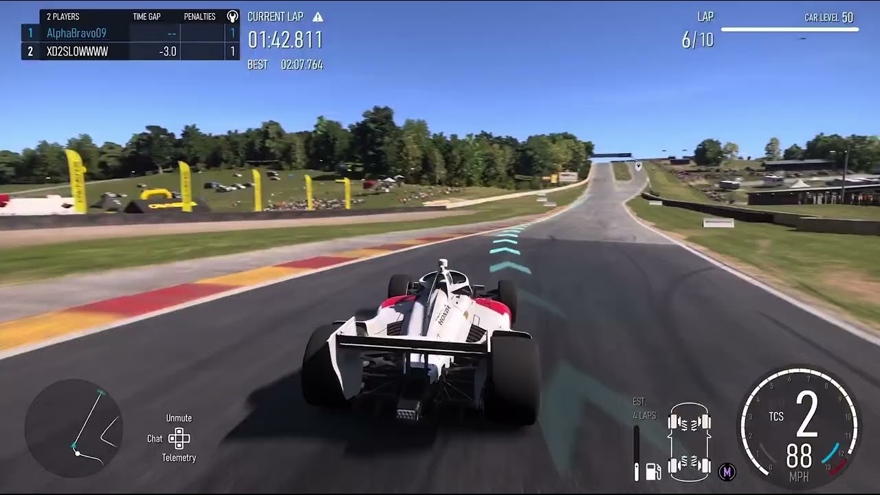 Forza Road to Glory S1(ABS Off) Ep1: The 1v1 Tragedy 