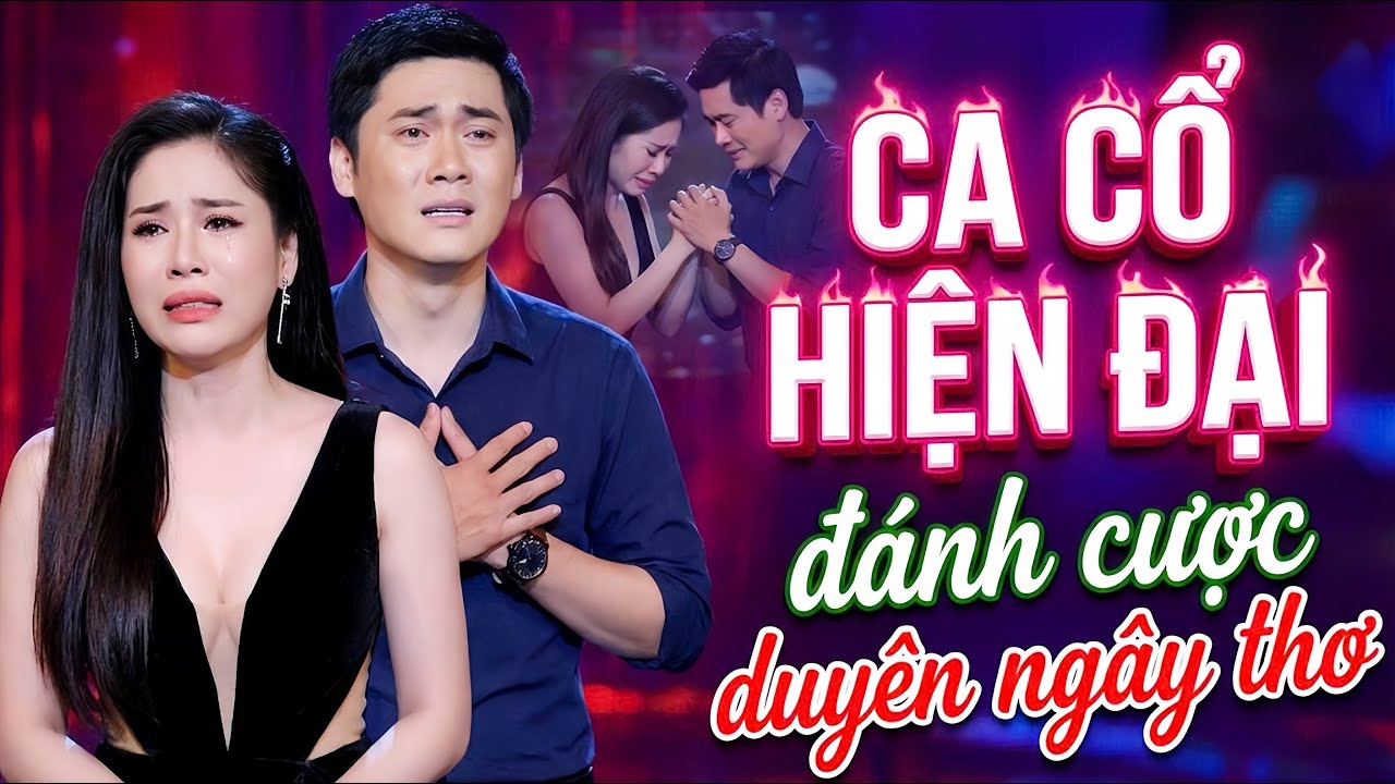 CA CỔ HIỆN ĐẠI MỚI NHẤT🔥