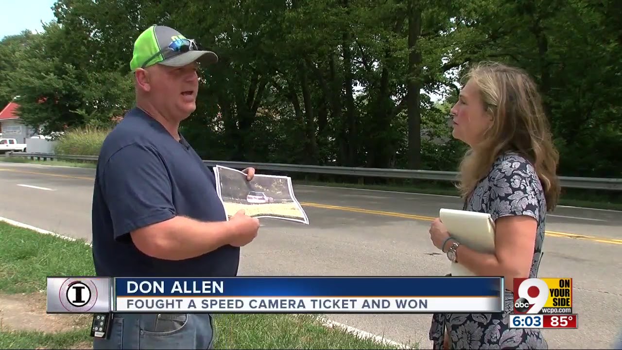 I-Team: Are traffic speed cameras about safety...or money?