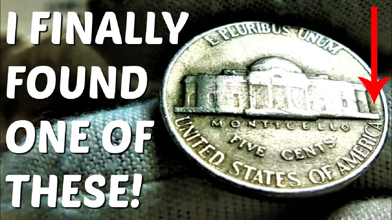 I HAD TO SEARCH THROUGH 20,000+ COINS TO FINALLY FIND THIS SUPER RARE ONE! | COIN QUEST NICKELS