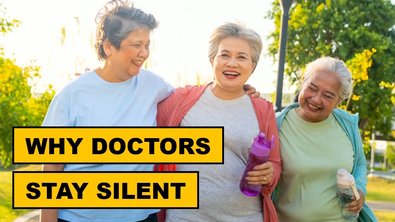 Why Doctors Stay Silent: 5 Daily Rituals That Reverse Your Biological Age 🧬🍃🙌