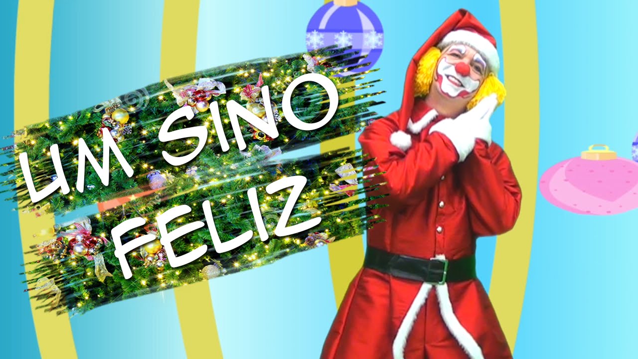 Atchim e Espirro - Um Sino Feliz - A Fabrica dos Sonhos de Natal