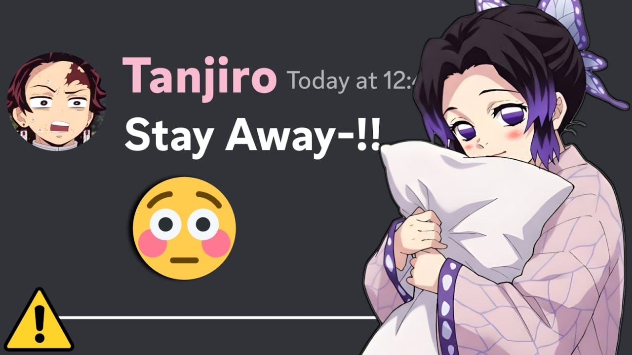If Tanjiro and Shinobu were Home Alone...(Compilation)